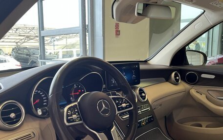 Mercedes-Benz GLC, 2019 год, 3 800 000 рублей, 8 фотография