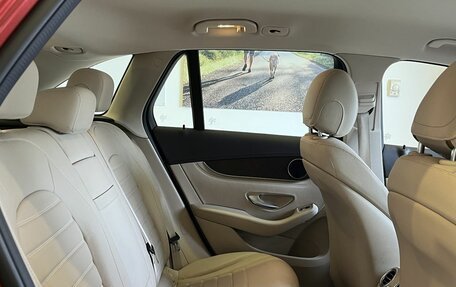 Mercedes-Benz GLC, 2019 год, 3 800 000 рублей, 15 фотография