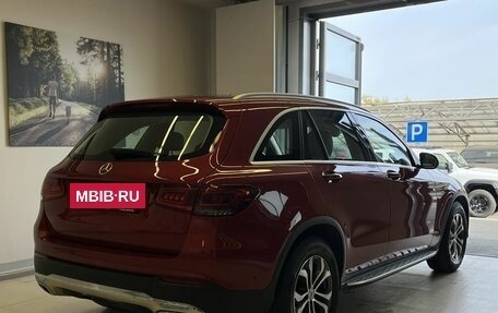 Mercedes-Benz GLC, 2019 год, 3 800 000 рублей, 4 фотография