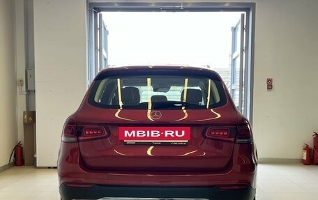 Mercedes-Benz GLC, 2019 год, 3 800 000 рублей, 5 фотография