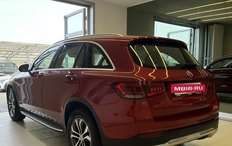 Mercedes-Benz GLC, 2019 год, 3 800 000 рублей, 6 фотография