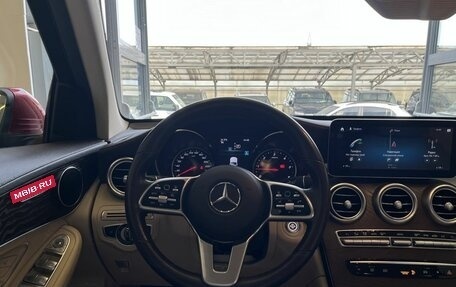 Mercedes-Benz GLC, 2019 год, 3 800 000 рублей, 11 фотография