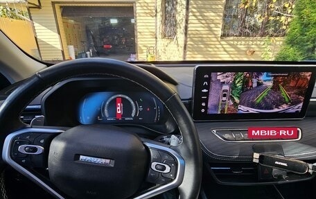 Haval Jolion, 2024 год, 2 100 000 рублей, 10 фотография