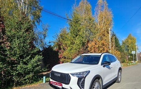 Haval Jolion, 2024 год, 2 100 000 рублей, 7 фотография