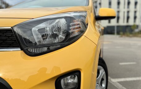 KIA Picanto II, 2017 год, 1 060 000 рублей, 7 фотография