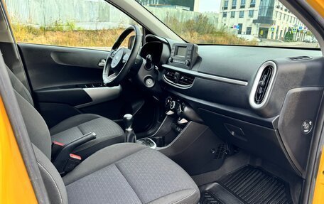 KIA Picanto II, 2017 год, 1 060 000 рублей, 14 фотография