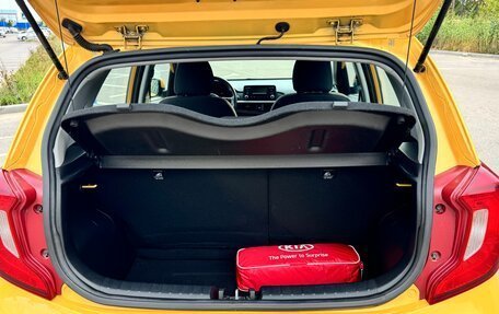 KIA Picanto II, 2017 год, 1 060 000 рублей, 10 фотография