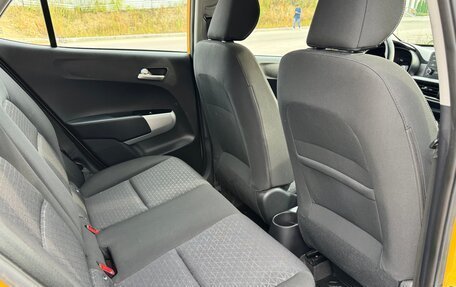 KIA Picanto II, 2017 год, 1 060 000 рублей, 13 фотография