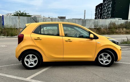 KIA Picanto II, 2017 год, 1 060 000 рублей, 5 фотография