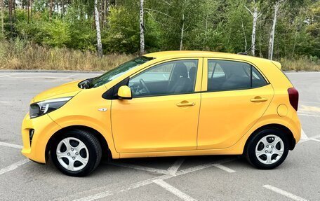 KIA Picanto II, 2017 год, 1 060 000 рублей, 2 фотография