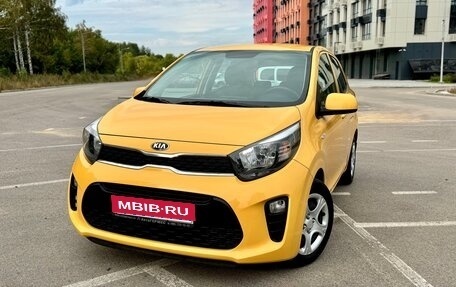 KIA Picanto II, 2017 год, 1 060 000 рублей, 1 фотография