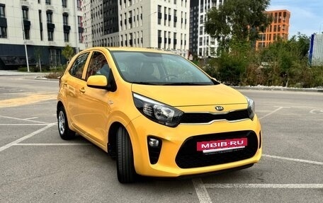 KIA Picanto II, 2017 год, 1 060 000 рублей, 6 фотография