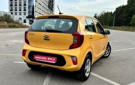 KIA Picanto II, 2017 год, 1 060 000 рублей, 4 фотография