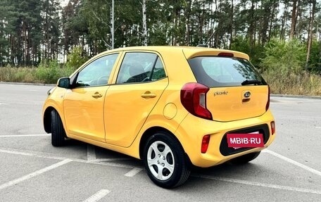 KIA Picanto II, 2017 год, 1 060 000 рублей, 3 фотография