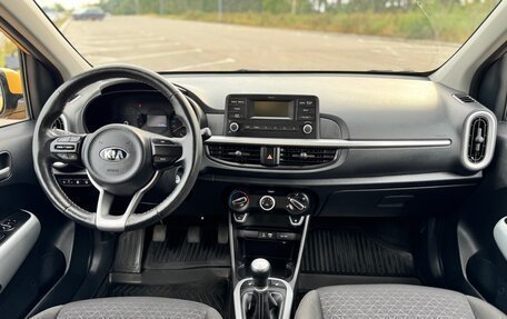 KIA Picanto II, 2017 год, 1 060 000 рублей, 20 фотография