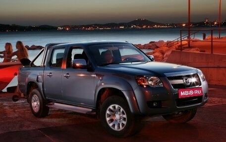 Mazda BT-50 II, 2008 год, 680 000 рублей, 1 фотография