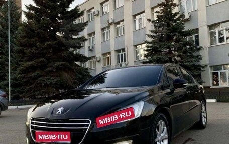 Peugeot 508 II, 2012 год, 600 000 рублей, 1 фотография