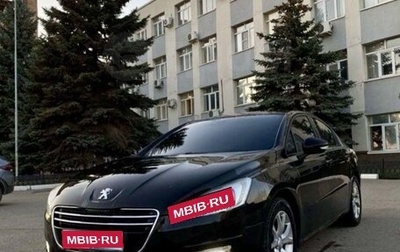 Peugeot 508 II, 2012 год, 600 000 рублей, 1 фотография