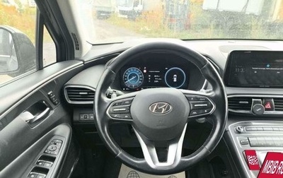 Hyundai Santa Fe IV, 2022 год, 3 685 000 рублей, 1 фотография