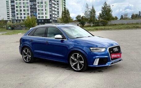 Audi RS Q3, 2014 год, 2 500 000 рублей, 1 фотография