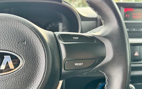 KIA Picanto II, 2017 год, 1 060 000 рублей, 23 фотография