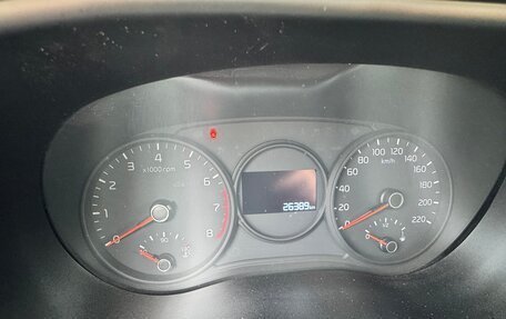KIA Picanto II, 2017 год, 1 060 000 рублей, 30 фотография