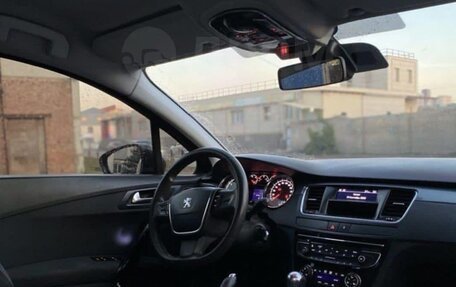 Peugeot 508 II, 2012 год, 600 000 рублей, 5 фотография