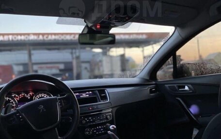 Peugeot 508 II, 2012 год, 600 000 рублей, 6 фотография