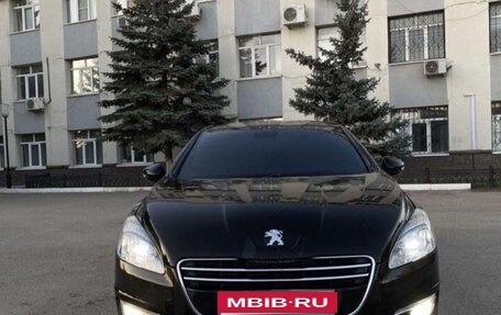 Peugeot 508 II, 2012 год, 600 000 рублей, 3 фотография