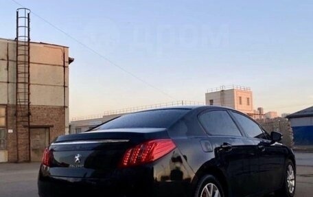 Peugeot 508 II, 2012 год, 600 000 рублей, 4 фотография