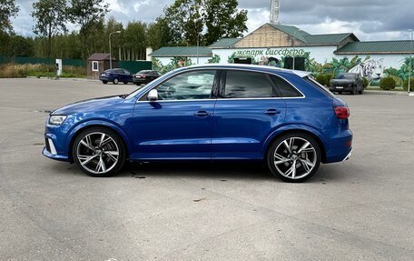 Audi RS Q3, 2014 год, 2 500 000 рублей, 5 фотография
