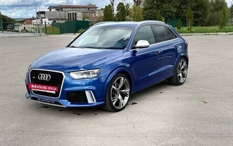 Audi RS Q3, 2014 год, 2 500 000 рублей, 2 фотография