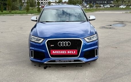 Audi RS Q3, 2014 год, 2 500 000 рублей, 3 фотография