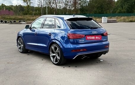 Audi RS Q3, 2014 год, 2 500 000 рублей, 4 фотография