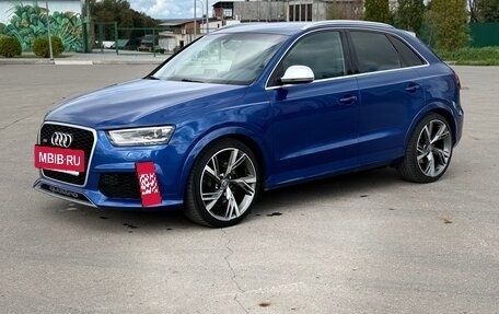 Audi RS Q3, 2014 год, 2 500 000 рублей, 6 фотография