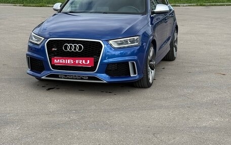 Audi RS Q3, 2014 год, 2 500 000 рублей, 7 фотография