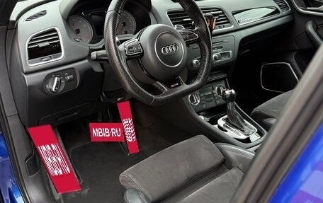 Audi RS Q3, 2014 год, 2 500 000 рублей, 9 фотография