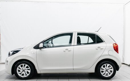 KIA Picanto III рестайлинг, 2017 год, 1 199 000 рублей, 8 фотография