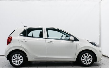 KIA Picanto III рестайлинг, 2017 год, 1 199 000 рублей, 6 фотография