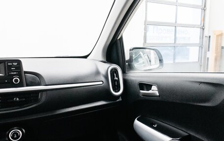 KIA Picanto III рестайлинг, 2017 год, 1 199 000 рублей, 14 фотография