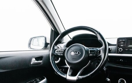 KIA Picanto III рестайлинг, 2017 год, 1 199 000 рублей, 12 фотография