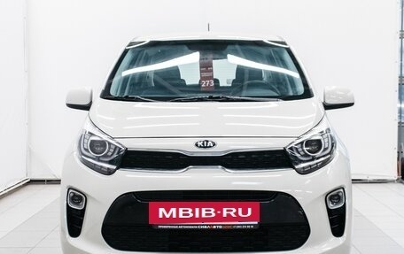 KIA Picanto III рестайлинг, 2017 год, 1 199 000 рублей, 2 фотография