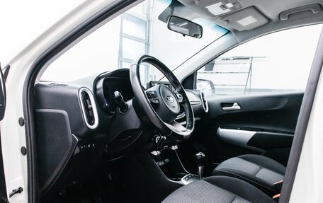 KIA Picanto III рестайлинг, 2017 год, 1 199 000 рублей, 17 фотография