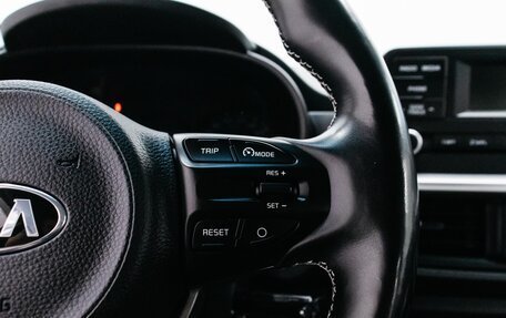 KIA Picanto III рестайлинг, 2017 год, 1 199 000 рублей, 20 фотография