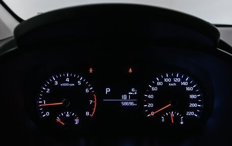 KIA Picanto III рестайлинг, 2017 год, 1 199 000 рублей, 19 фотография