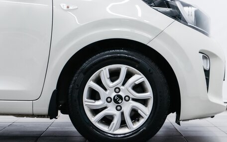 KIA Picanto III рестайлинг, 2017 год, 1 199 000 рублей, 30 фотография