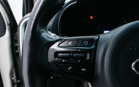 KIA Picanto III рестайлинг, 2017 год, 1 199 000 рублей, 18 фотография