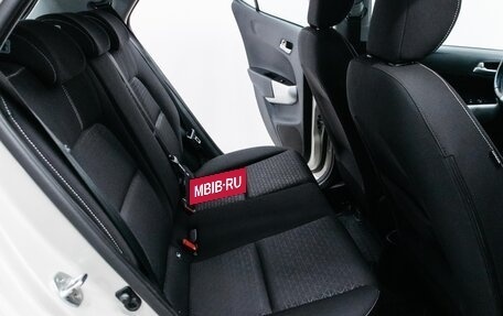 KIA Picanto III рестайлинг, 2017 год, 1 199 000 рублей, 27 фотография