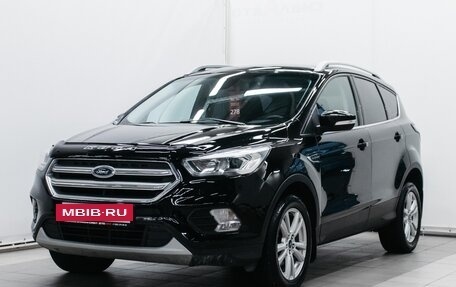 Ford Kuga III, 2018 год, 1 449 000 рублей, 5 фотография