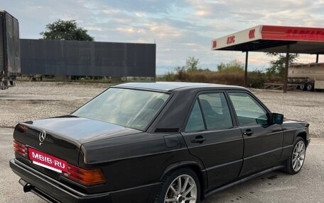 Mercedes-Benz 190 (W201), 1987 год, 430 000 рублей, 3 фотография